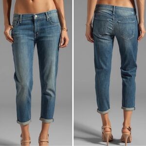 MOTHER "The Dropout" Tequila Truth Jeans Size 32